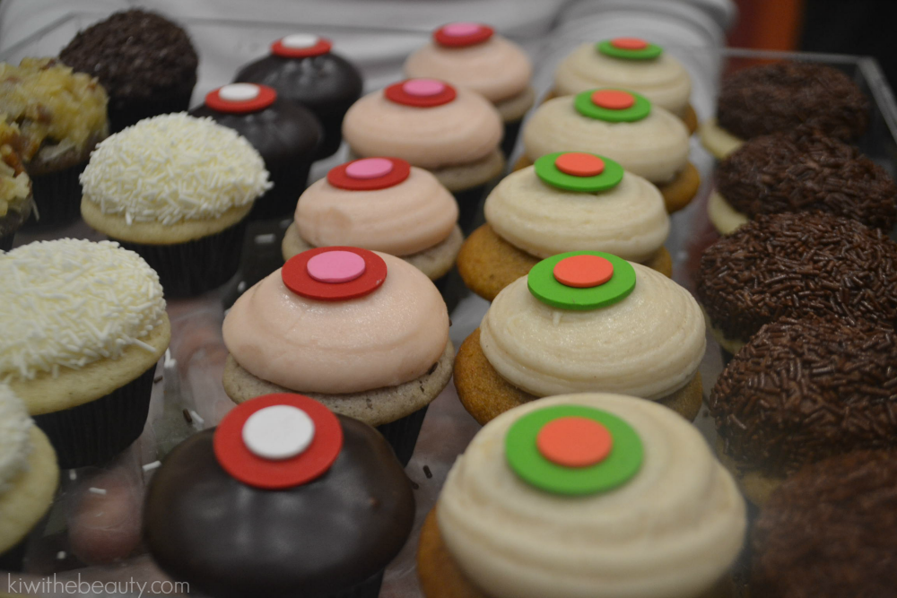 {Event Recap} Sprinkles Cupcakes Atlanta VIP Opening Kiwi The Beauty