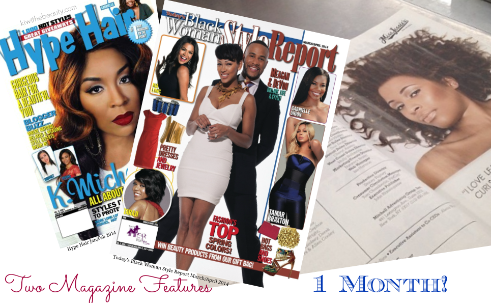 twomagazine features