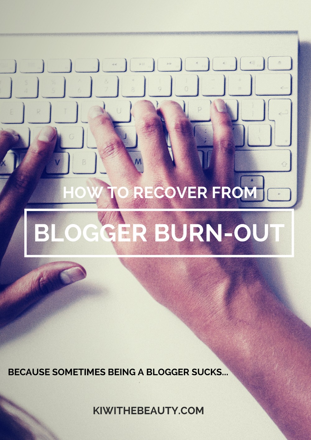 bloggerburnout