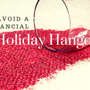 HOW TO AVOID A FINANCIAL HOLIDAY HANGOVER: SPEND WITHOUT THE BINGE