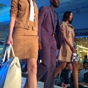 {Recap} GQ + Glamour Magazine Spring Look Book Live at Lenox Square Mall 2015