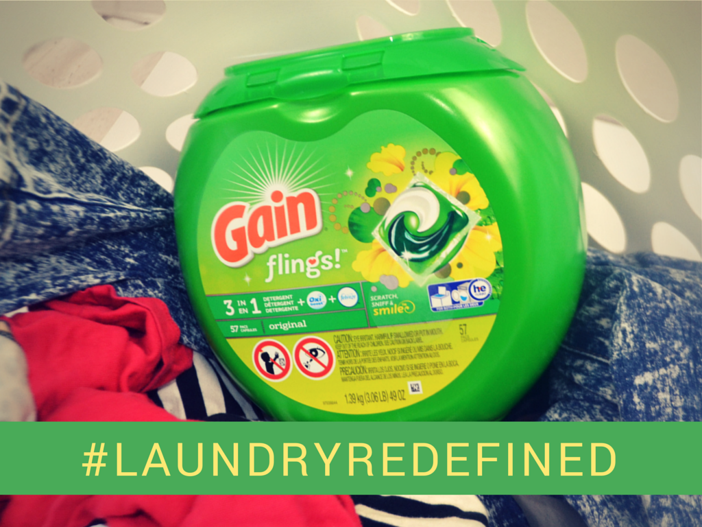 #Laundryredefined