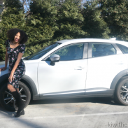 {Car Review} Quality Time with the Gals Cruising in the 2016 Mazda CX 3