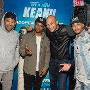 Keanu Movie Review |Key and Peele Atlanta Screening