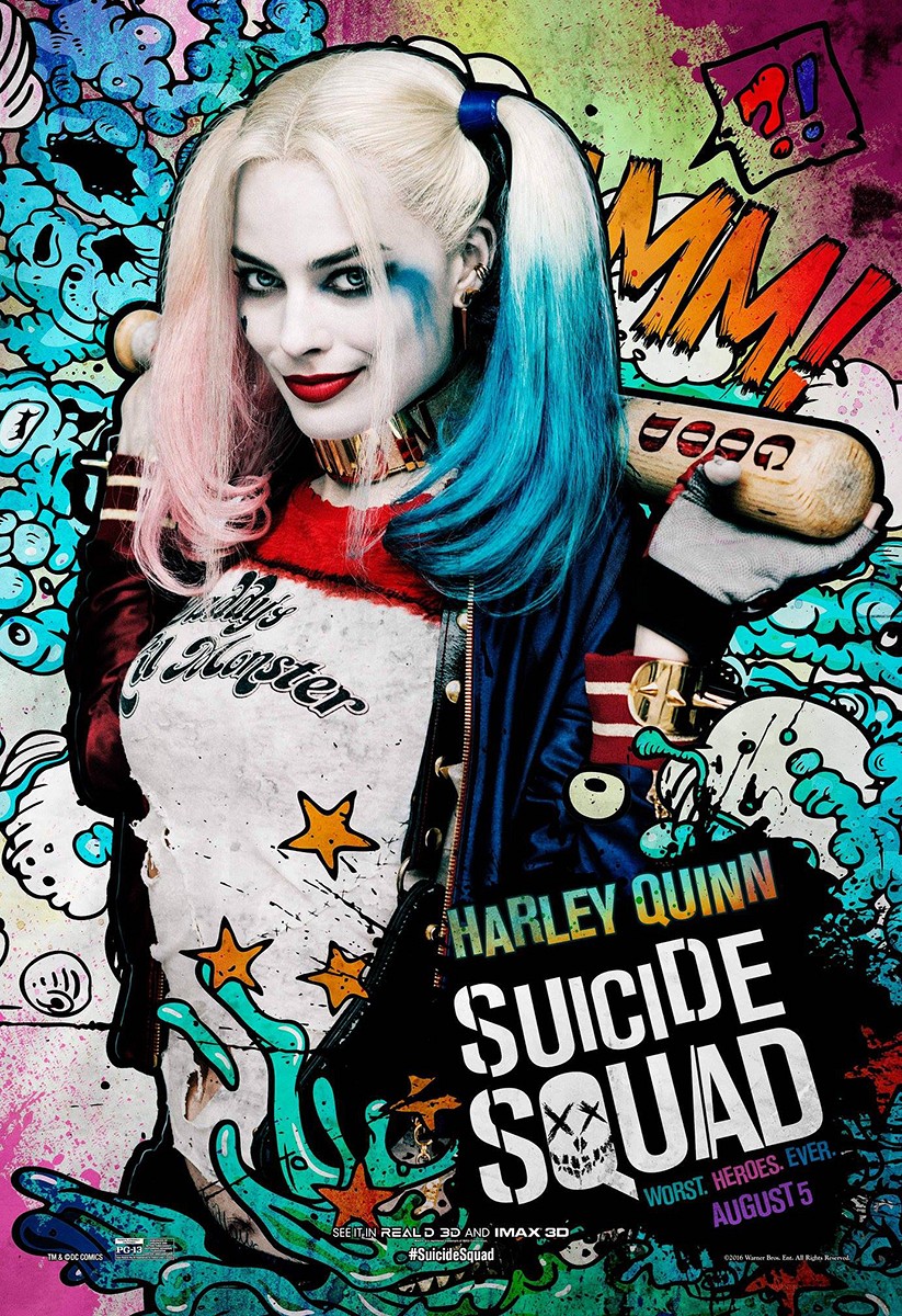 Harley-Quinn-Poster