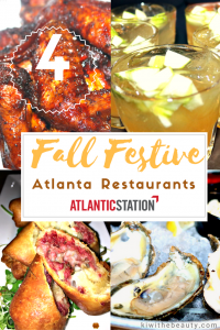 restaurants near atlantic station
