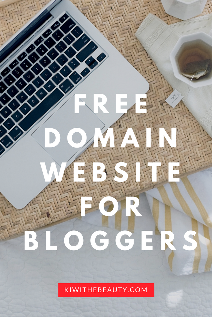 free-domain-website-for-bloggers
