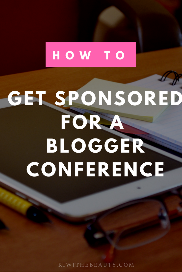 get-sponsored-for-a-blogger-conference