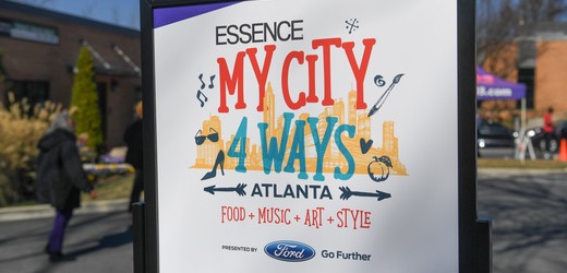 Essence Magazine and Ford Presents #MyFordCity Atlanta Recap