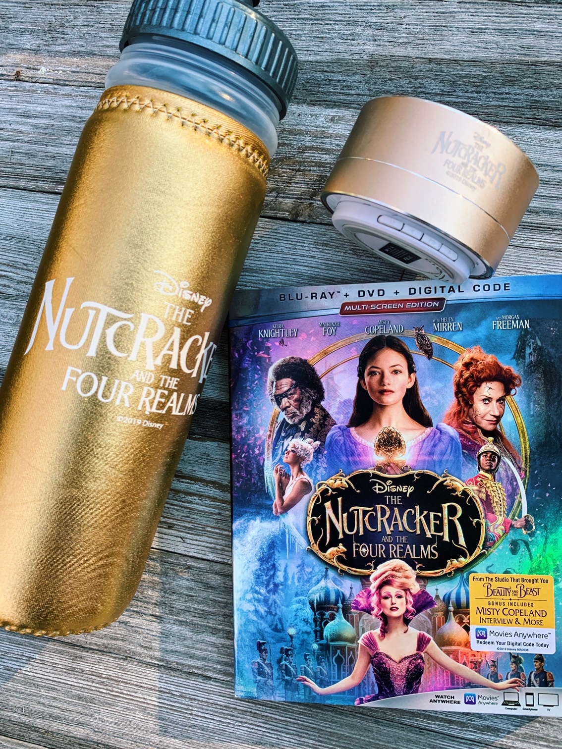 DISCOVER DISNEY’S THE NUTCRACKER AND THE FOUR REALMS | ARRIVES ON DIGITAL AND ON BLU ...1134 x 1512