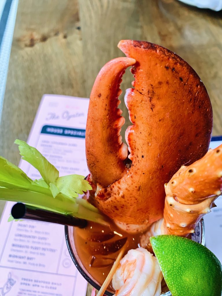 Where to Get The Best Bloody Mary in Charleston The Darling Oyster