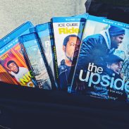 The Upside Movie | Win Blu-ray/DVD Combo Pack Giveaways