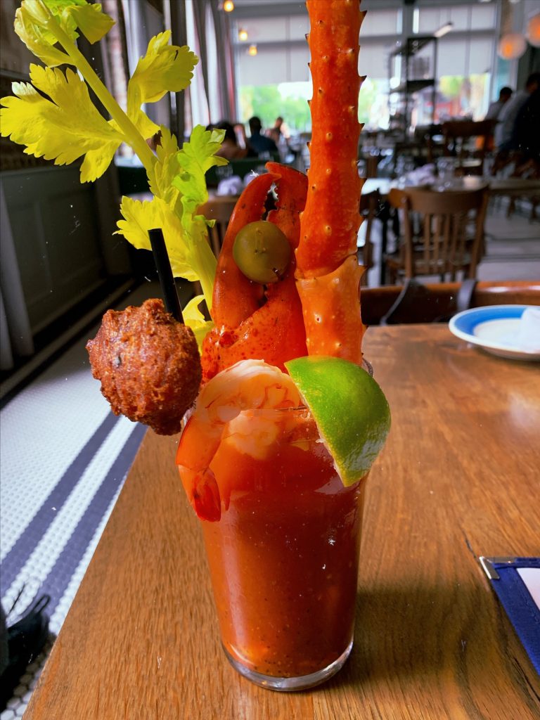 Where to Get The Best Bloody Mary in Charleston The Darling Oyster