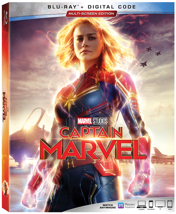 Marvel Studios' The Marvels: Watch at Home on Digital January 16, 4K Ultra  HD, Blu-ray, and DVD February 13 - Kiwi The Beauty / Kiwi The Beauty