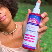 The Benefits of Using Heritage Store RoseWater to Your Beauty Regimen