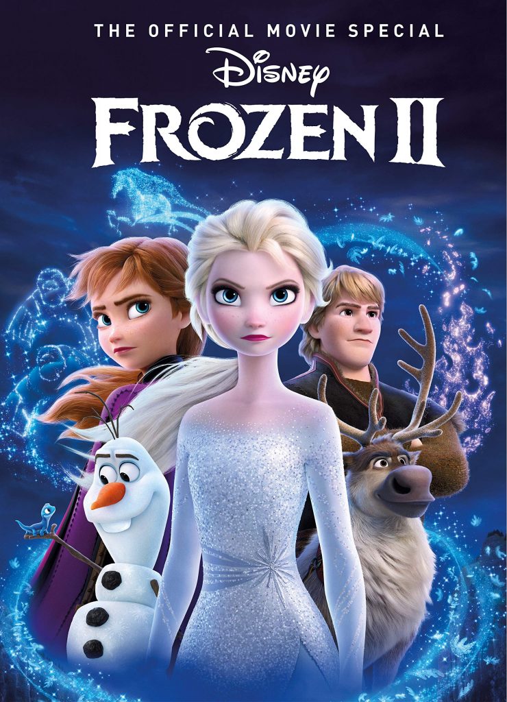 FROZEN II WILL MELT YOUR HEART Disney's Frozen 2 On Bluray, DVD, And Digital Kiwi The