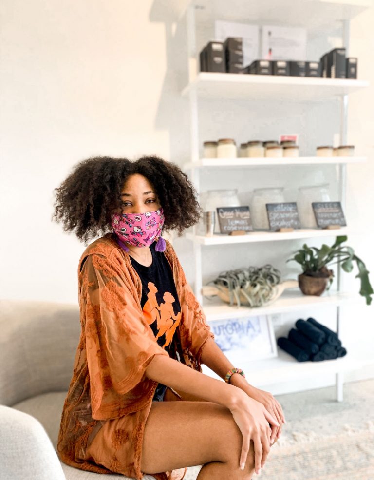 Treat Yourself to a Spa in Atlanta at Utopia Foot & Shoulder Massage