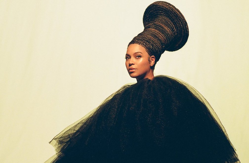BLACK IS KING AND BEYONCE'S FASHION REIGNS QUEEN ON DISNEY PLUS