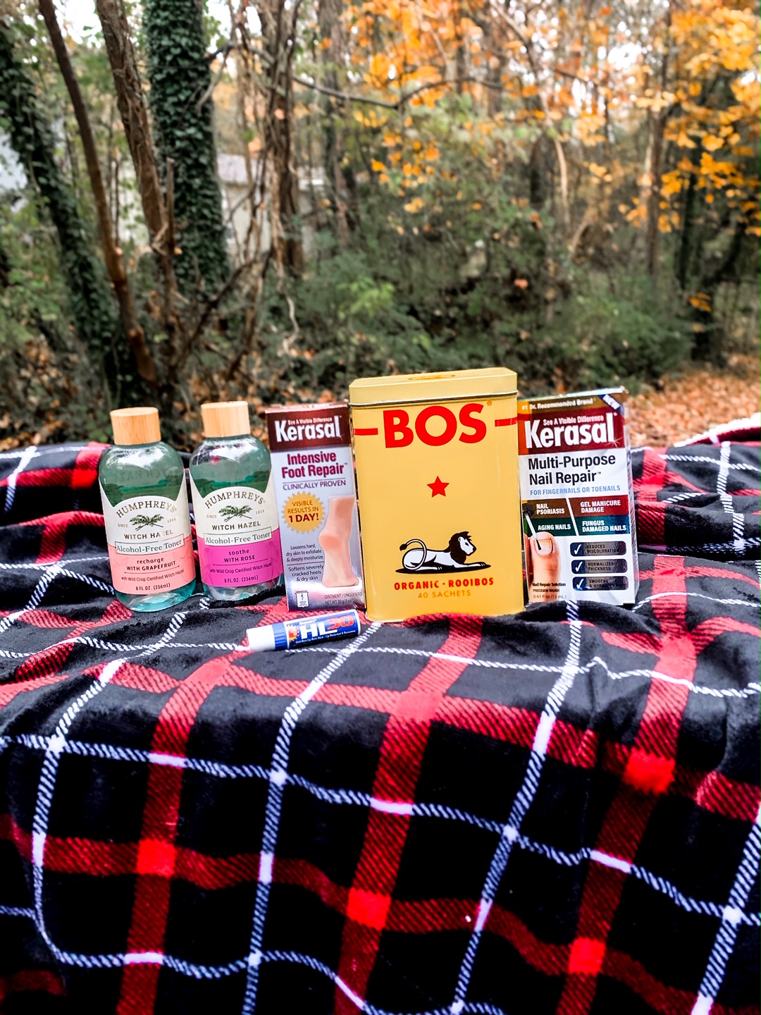 Winter Wellness Must Haves with BabbleBoxx