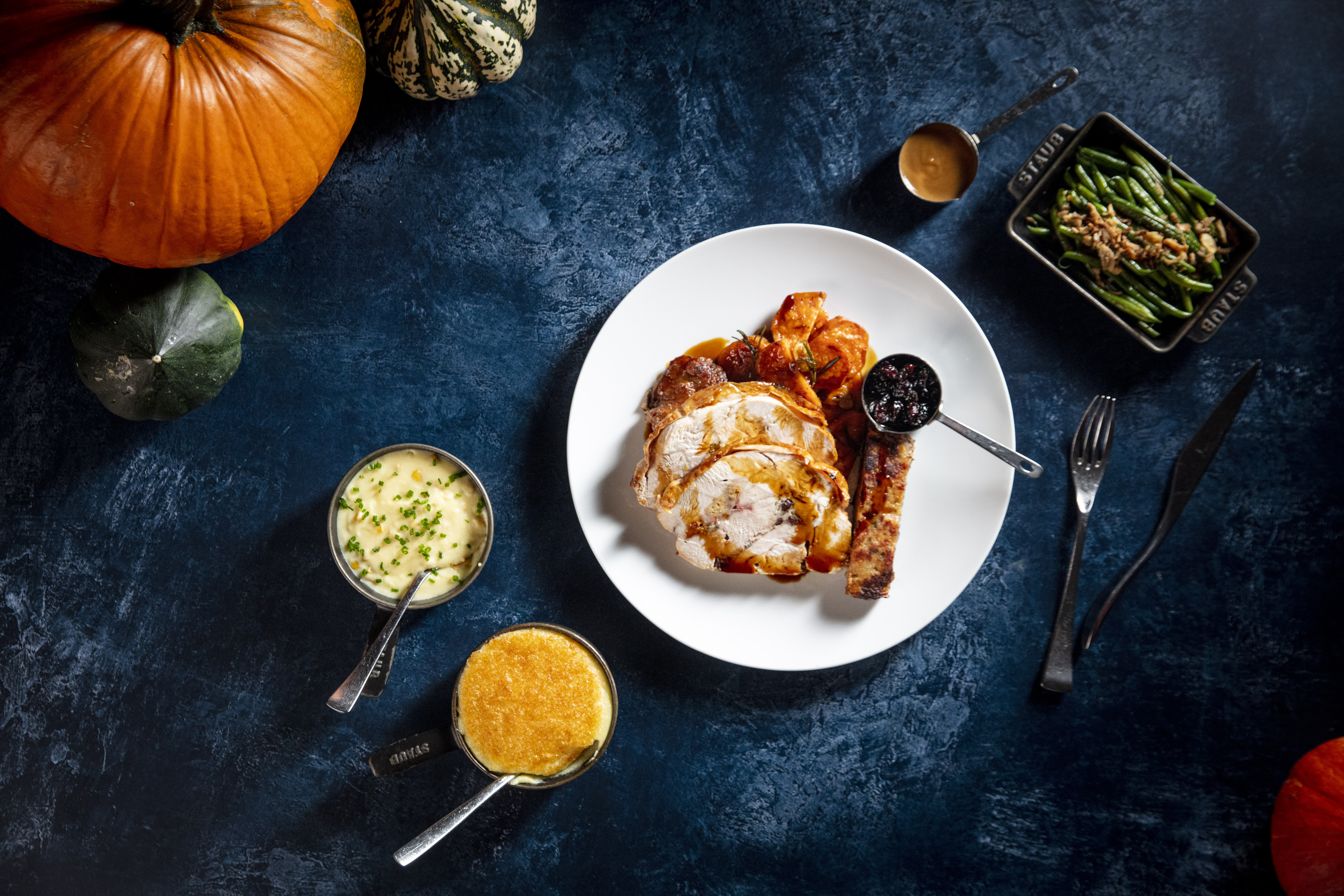 Grab it & Gobble: Atlanta Restaurants Offering Thanksgiving Take Out Meals & Brunch