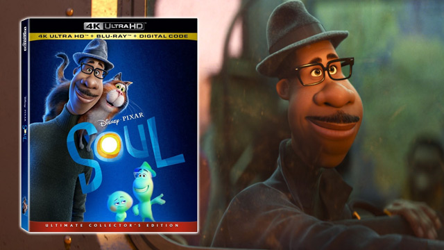 Bring Academy Award Nominated Disney and Pixar’s "Soul" Home | Meet Michael Yates,Free Printables & More