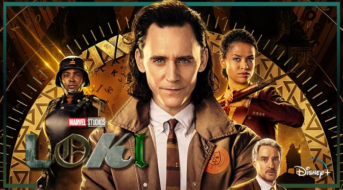 Marvel gives the God of Mischief a series| LOKI is now streaming on Disney+