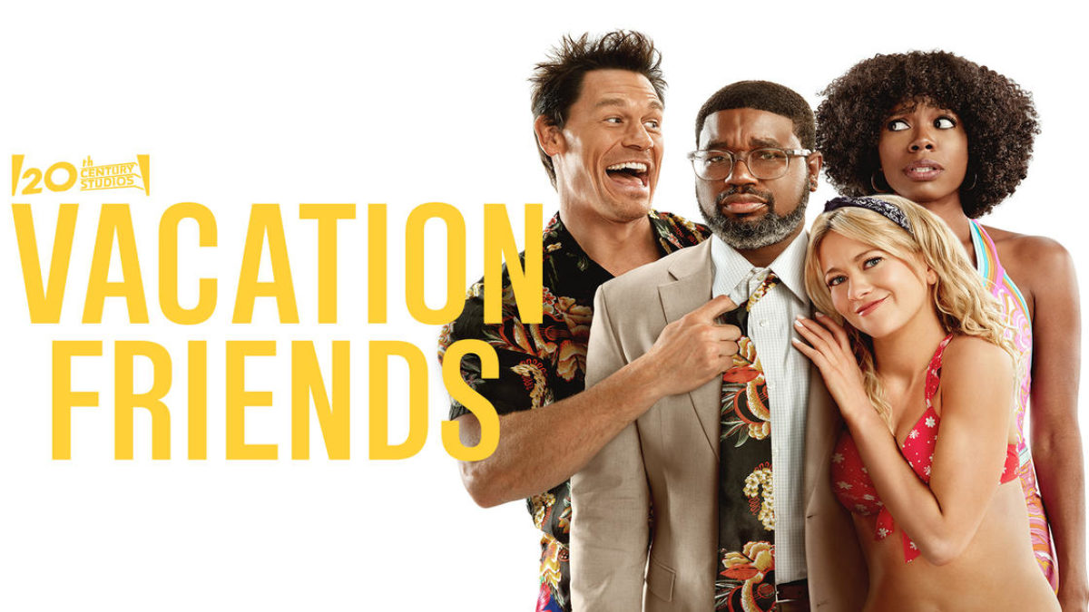Q&A with the cast of 20th Century Studios and Hulu's original comedy VACATION FRIENDS