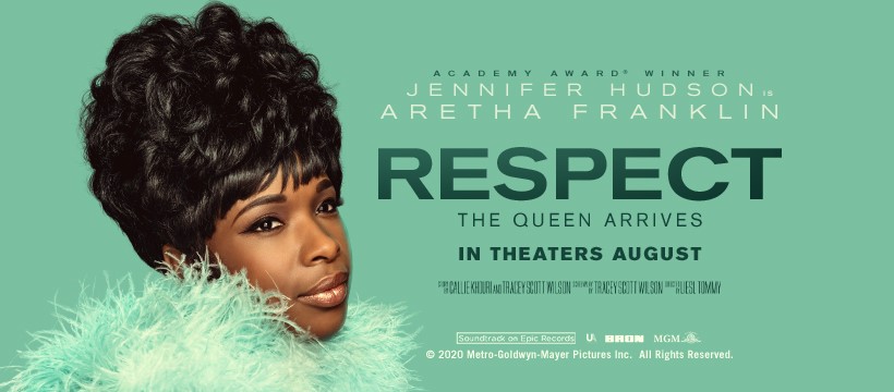 The Queen of Soul gets the "Respect" in the Aretha Franklin Biopic Film Starring Jennifer Hudson
