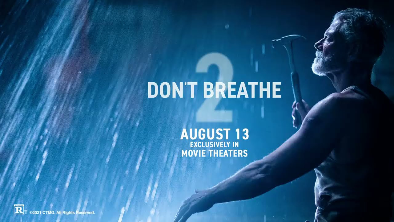 Blind Man is Back in Sequel Don't Breathe 2