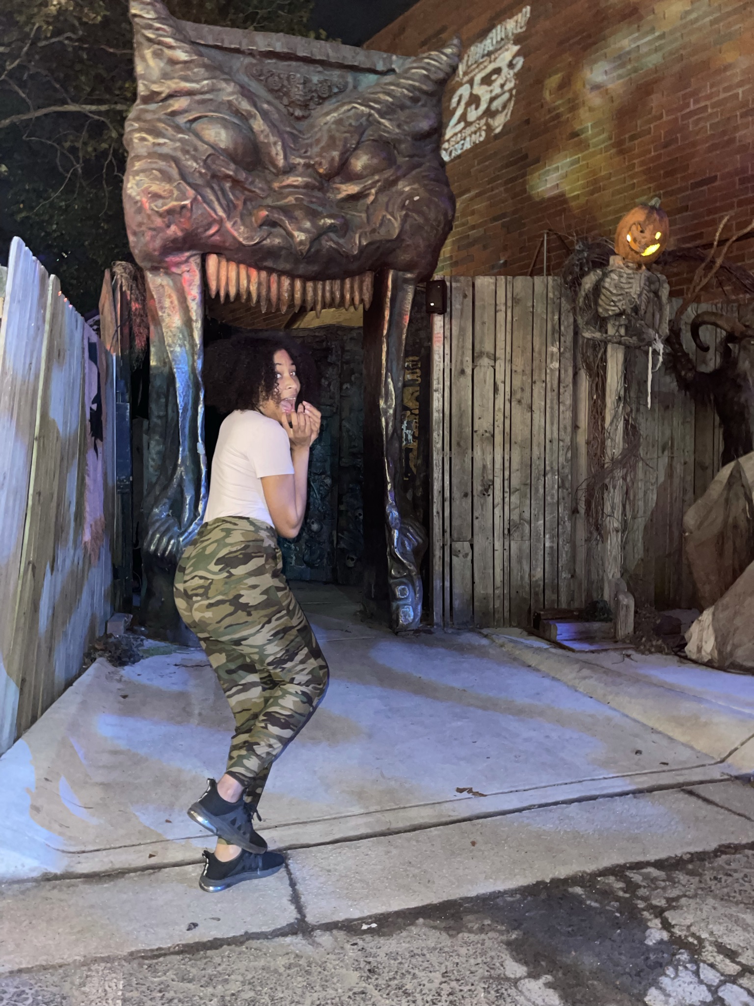 25 Years of Screams with Netherworld’s Haunted House