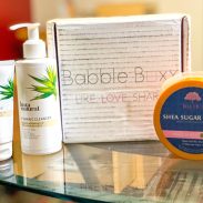 Tis The Season for Self-Care Beauty Products with BabbleBoxx