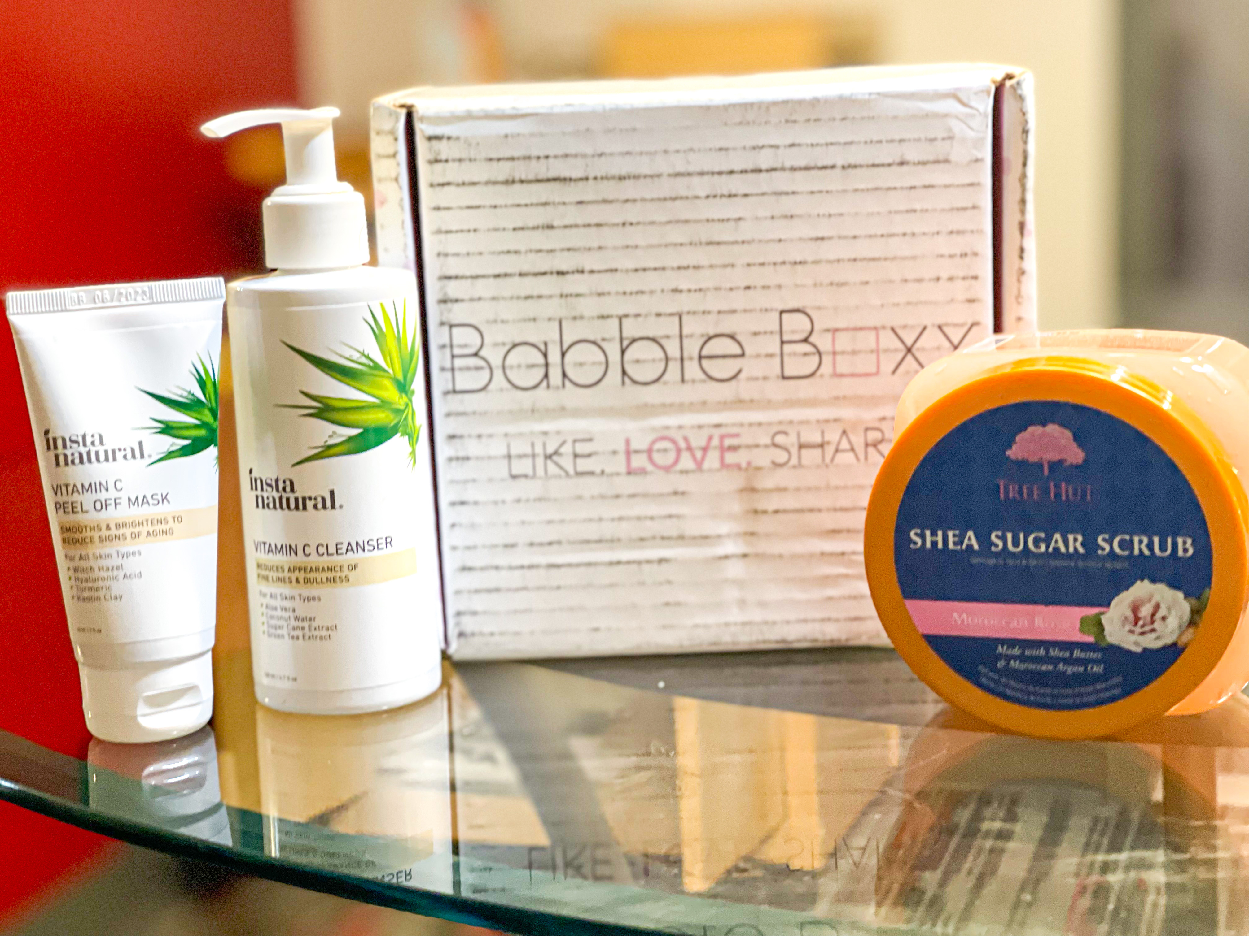 Tis The Season for Self-Care Beauty Products with BabbleBoxx