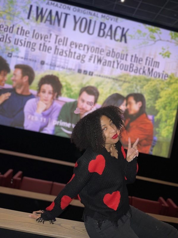 A GALENTINES GNO MOVIE SCREENING FOR AMAZON ORIGINAL MOVIE “I WANT YOU BACK” #IWANTYOUBACKMOVIE