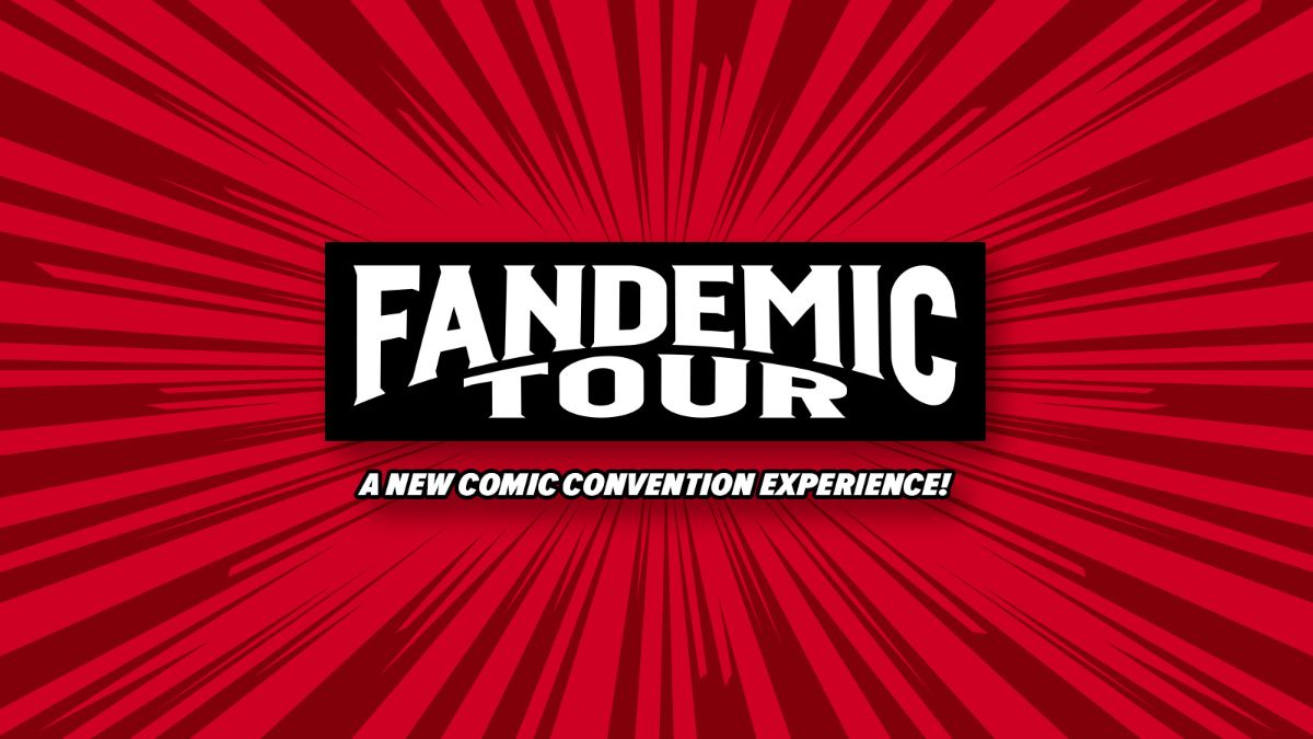 The Ultimate New Fandom Experience Fandemic Tour comes to Atlanta