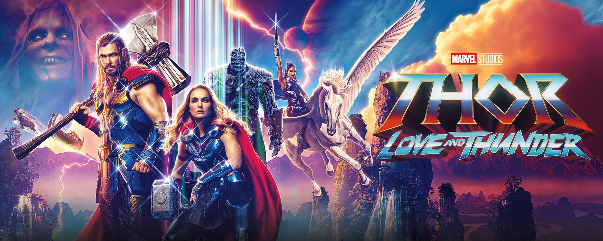 Thor: Love and Thunder Review (Spoiler Free & Post Credit Scenes Count)