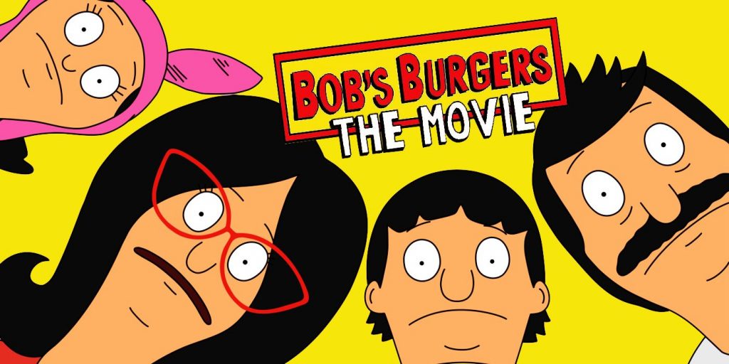 The Bob’s Burgers Movie Finally Flips onto Digital, Bluray™ and DVD