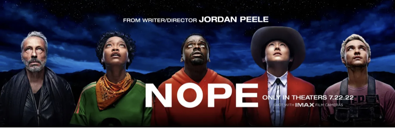 Is Jordan Peele’s Nope Film a Yup or a Nope? | No Spoiler Review
