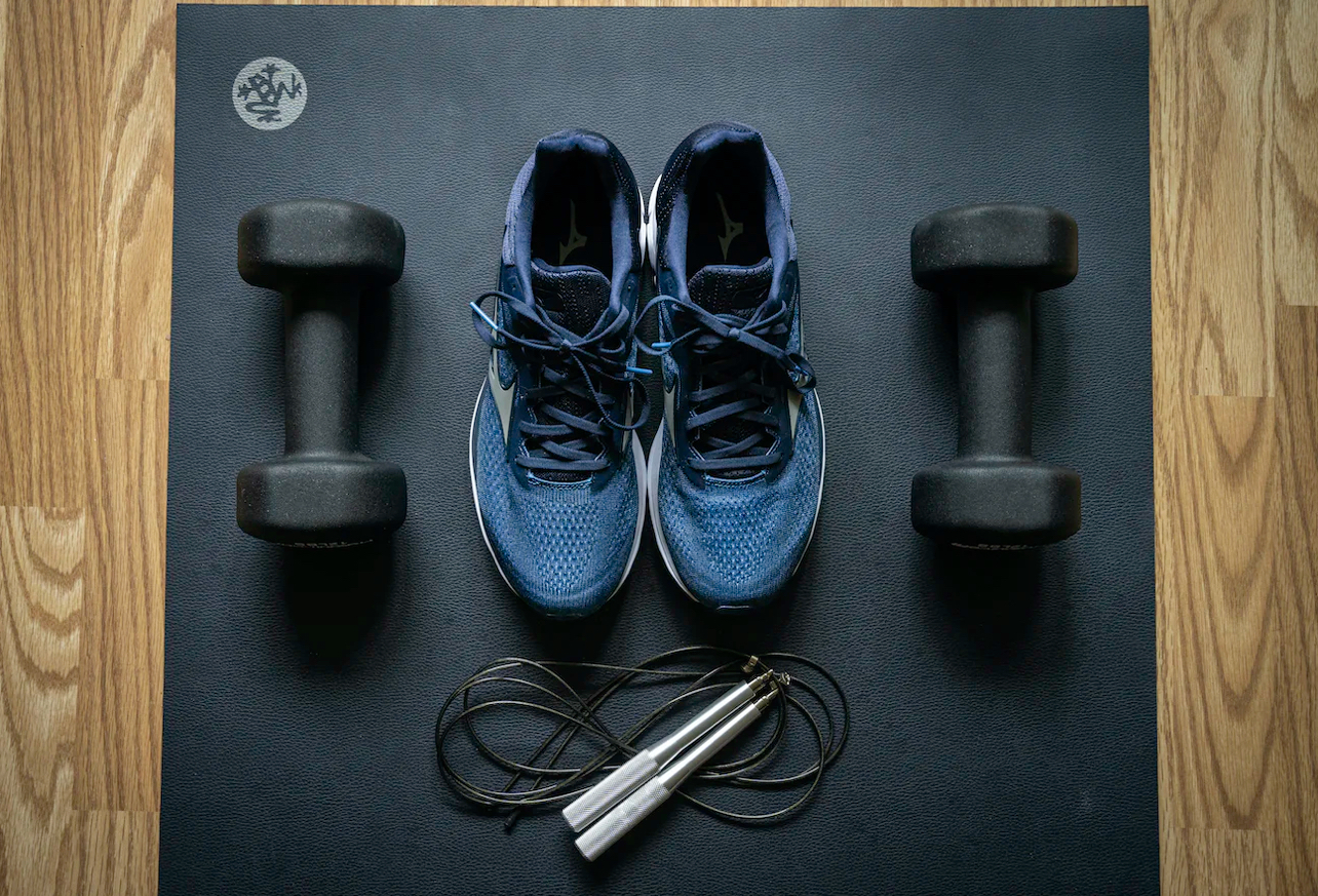 How to Start Your Own Home Gym