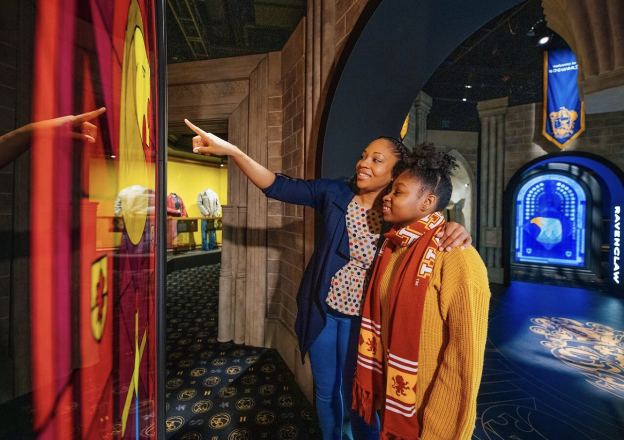 HARRY POTTER: THE EXHIBITION TICKETS GO ON SALE IN ATLANTA