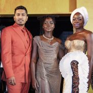 WAKANDA ROYALTY: MARVEL STUDIOS’ “BLACK PANTHER: WAKANDA FOREVER” CELEBRATES ITS OFFICIAL AFRICAN PREMIERE IN NIGERIA