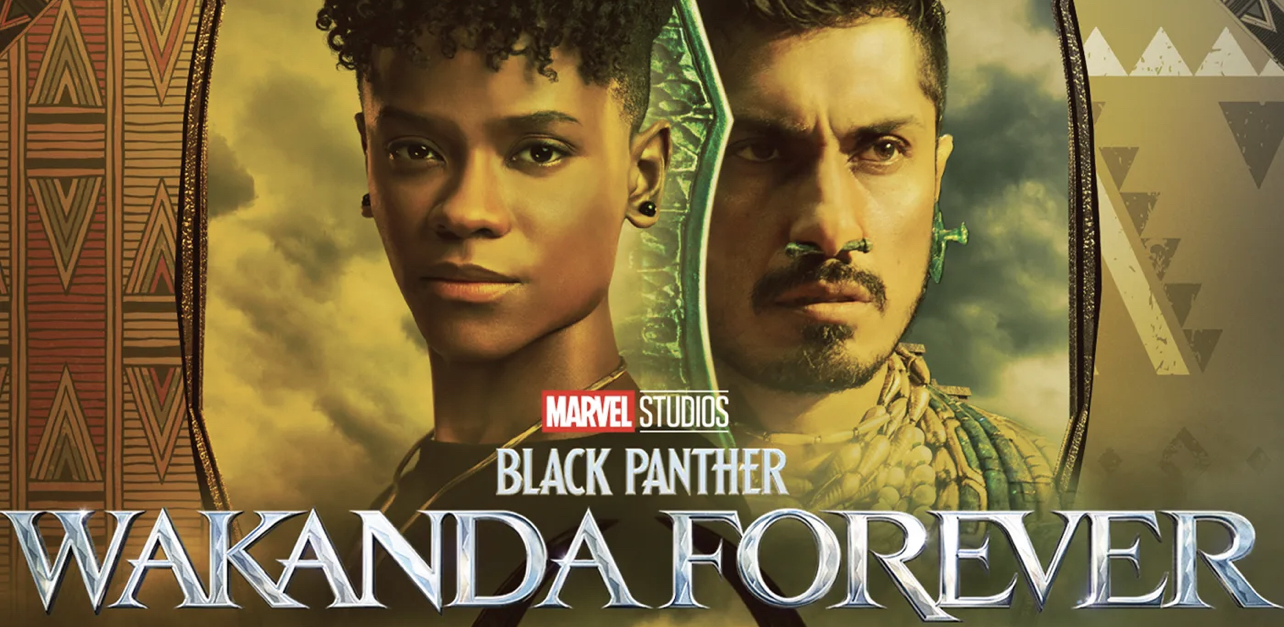 Take Home The Legacy of Marvel Studios’ Black Panther: Wakanda Forever on Digital February 1 and 4K Ultra HD™, Blu-ray™ and DVD February 7