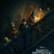 [FIRST LOOK] DISNEY’S HAUNTED MANSION MOVIE TRAILER & POSTER