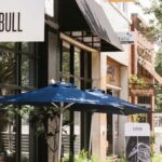The White Bull's Brunch: A Sunny-side Up Patio Experience in Decatur, GA