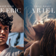 Dive into a World of Magic with Stunning New Character Posters for Disney’s Live-Action “The Little Mermaid” Film