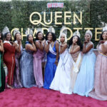 HBCU QUEENS WALTZ With Style and Grace for NETFLIX’S  “QUEEN CHARLOTTE: A BRIDGERTON STORY” WORLD PREMIERE IN LOS ANGELES
