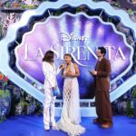 Halle Bailey mesmerizes in Mermaidcore look at "The Little Mermaid" Mexico City premiere