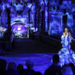 Halle Bailey's siren-inspired performance at Disneyland takes 'Part of Your World' to a new level