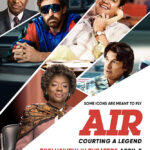 Experience Air Jordan's Legacy with ‘AIR’ Movie: Streaming on Amazon Prime Video Starting May 12t