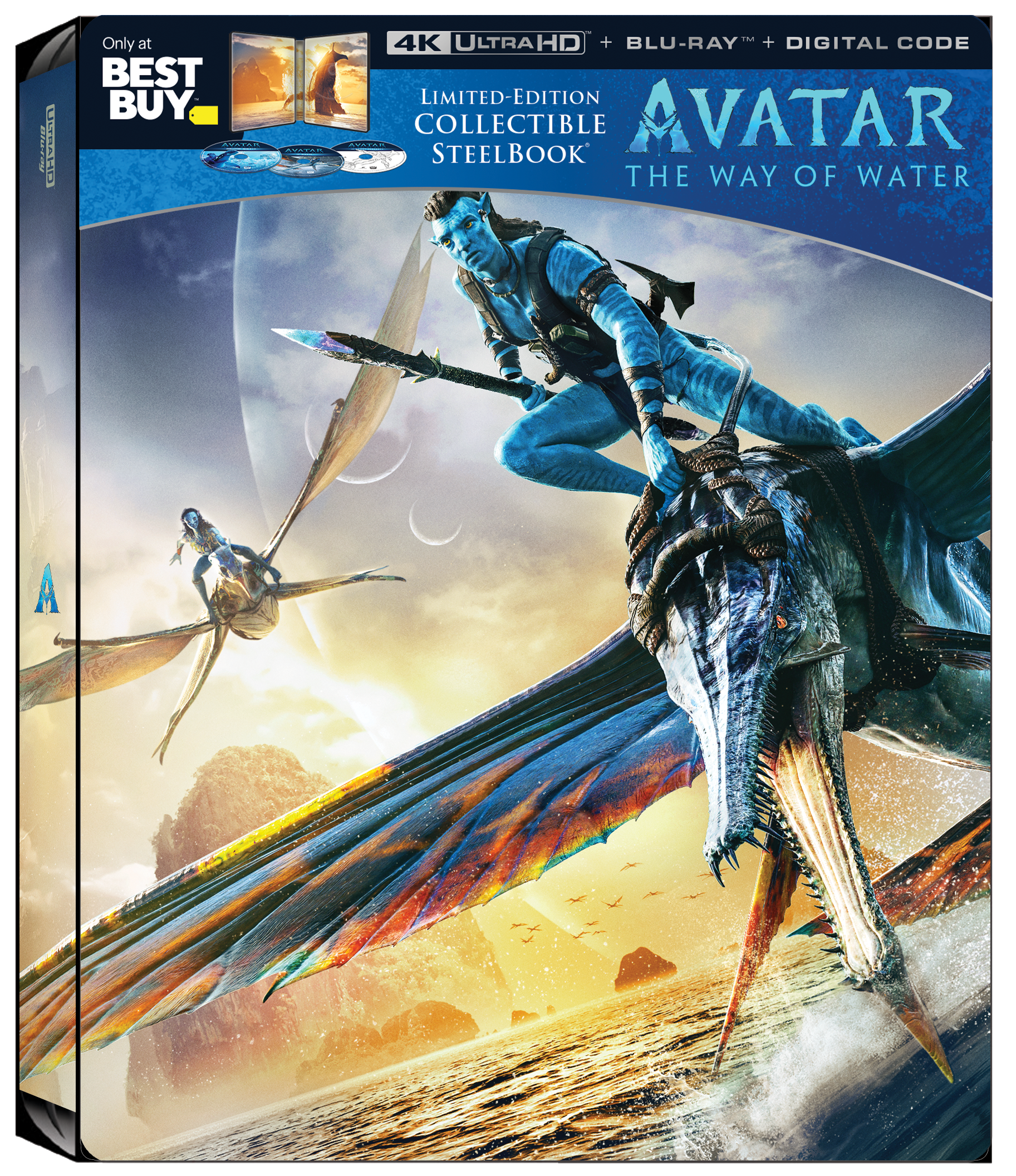 Dive Deep into the World of “Avatar: The Way of Water” - Bring