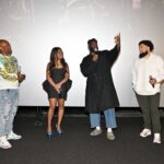 Transformers: Rise of the Beast 90s Streetwear Edition for the Atlanta VIP Screening with Dominique Fishback, Tobe Nwigwe, 2Chainz, and More!